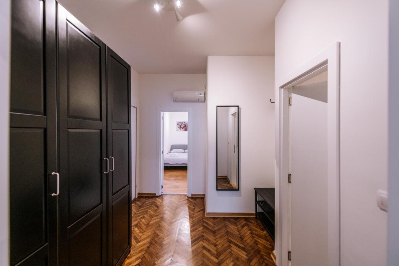 Marshal Doctor Apartment Beograd Ngoại thất bức ảnh